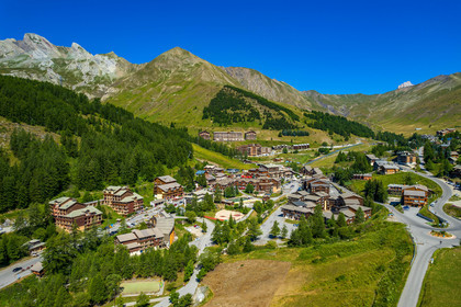 La Foux d'Allos
