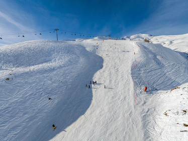 La Foux d'Allos