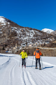 Ski de fond