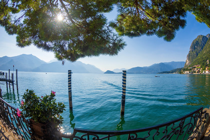 Italie, Lombardie, Menaggio