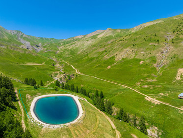 La Foux d'Allos