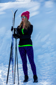 Ski-de-fond