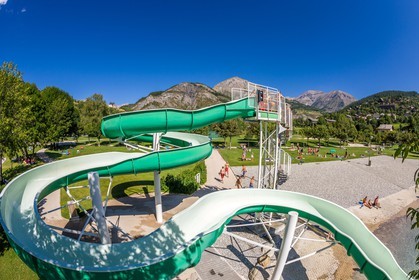 Parc de loisirs du Val d'Allos