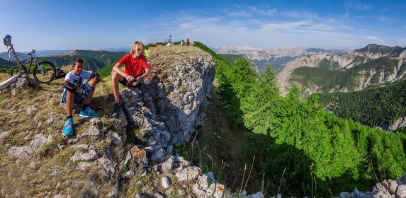 Rando Vtt Lacs de Lignin