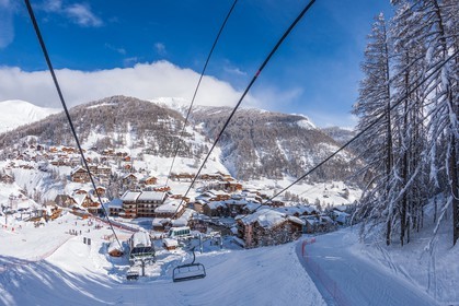 La Foux d'Allos