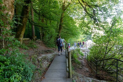 Gorges du Fier