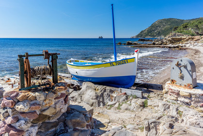 Plage de la Verne