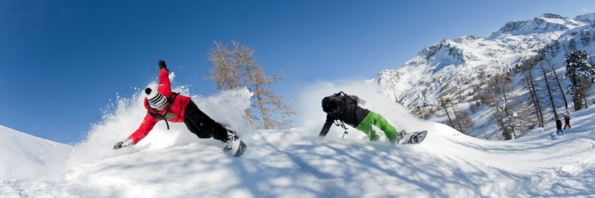 Snowboard