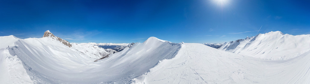 La Foux d'Allos