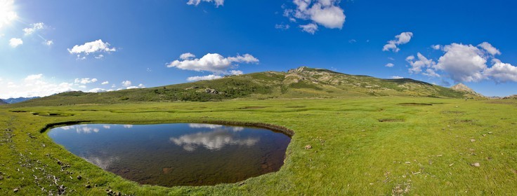GR 20 Nord