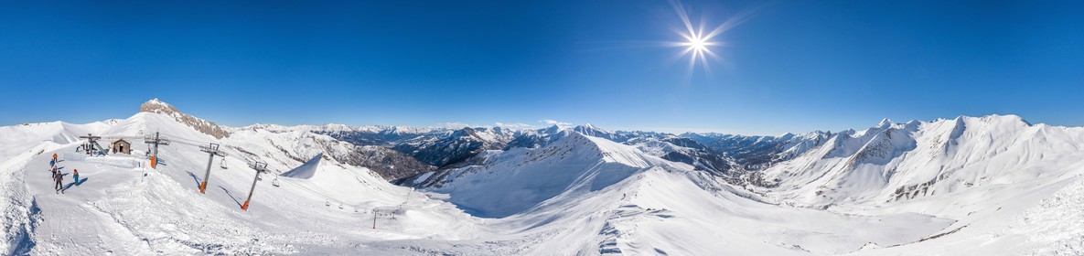 La Foux d'Allos