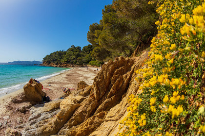 Plage de Jean Blanc