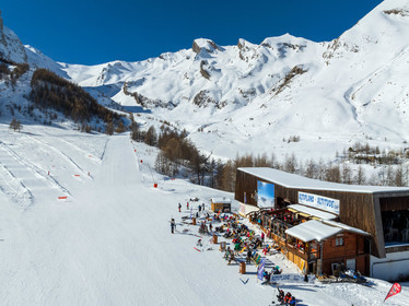 La Foux d'Allos