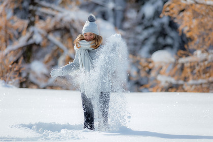 Jeux neige