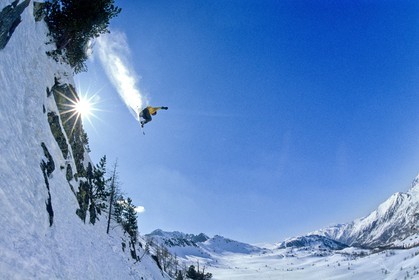 Snowboard