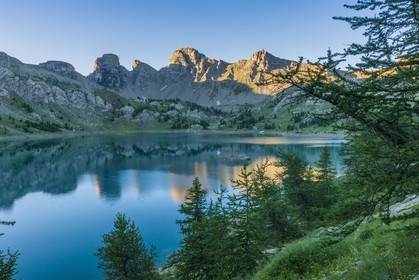 Lac d'Allos