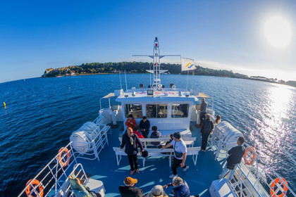 Archipel de Lérins II