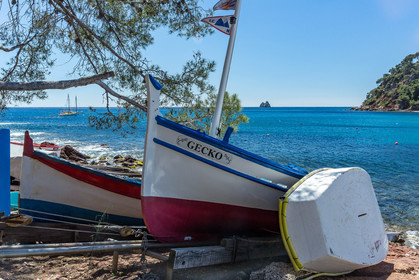 Plage de Fabrégas