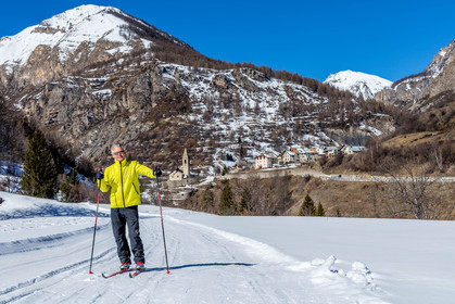 Ski de fond