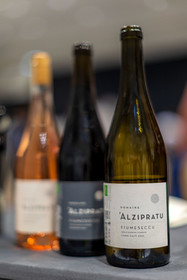Domaine d'Alzipratu