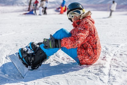 Snowboard