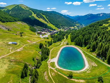 La Foux d'Allos