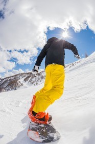 Snowboard