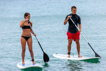 Paddle
