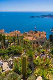 Eze Jardin exotique