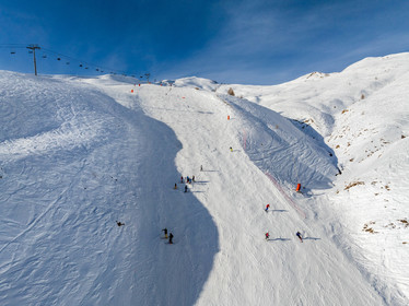 La Foux d'Allos