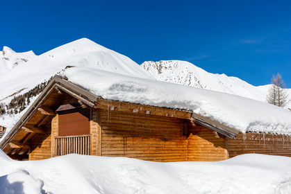 La Foux d'Allos