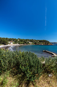 Plage de Fabrégas
