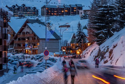 La Foux d'Allos