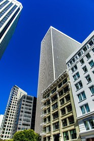 Market Street à San Francisco