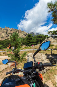 Col de bavella