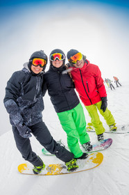 Snowboard
