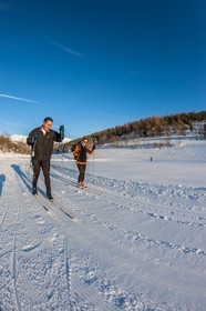Ski de fond