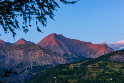 Mont Pelat