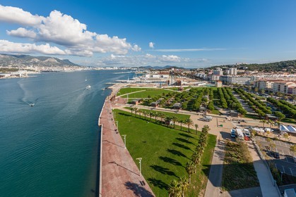 La Seyne-sur-Mer.