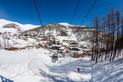 La Foux d'Allos