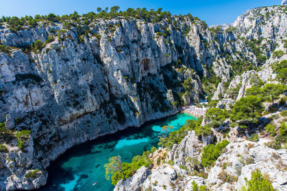 Calanque d'En-Vau