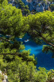 Les Calanques
