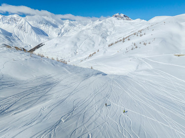 La Foux d'Allos