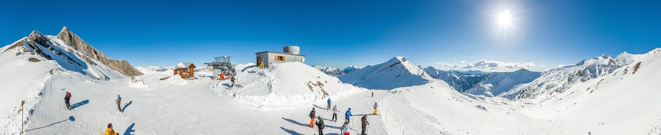 La Foux d'Allos