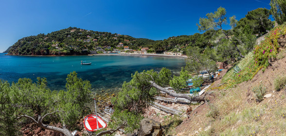 Plage de Fabrégas