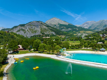 Parc de loisirs du Val d'Allos