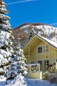 La Foux d'Allos