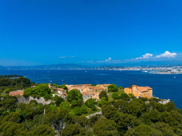 Lérins Sainte-Marguerite