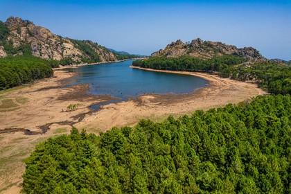 Lac de l'Ospédale