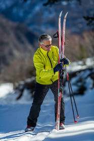 Ski de fond